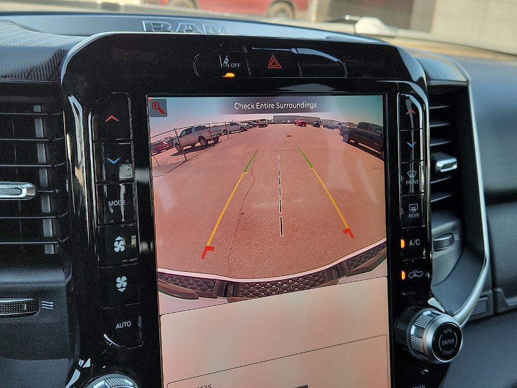 new 2026 Ram 1500 car, priced at $57,160