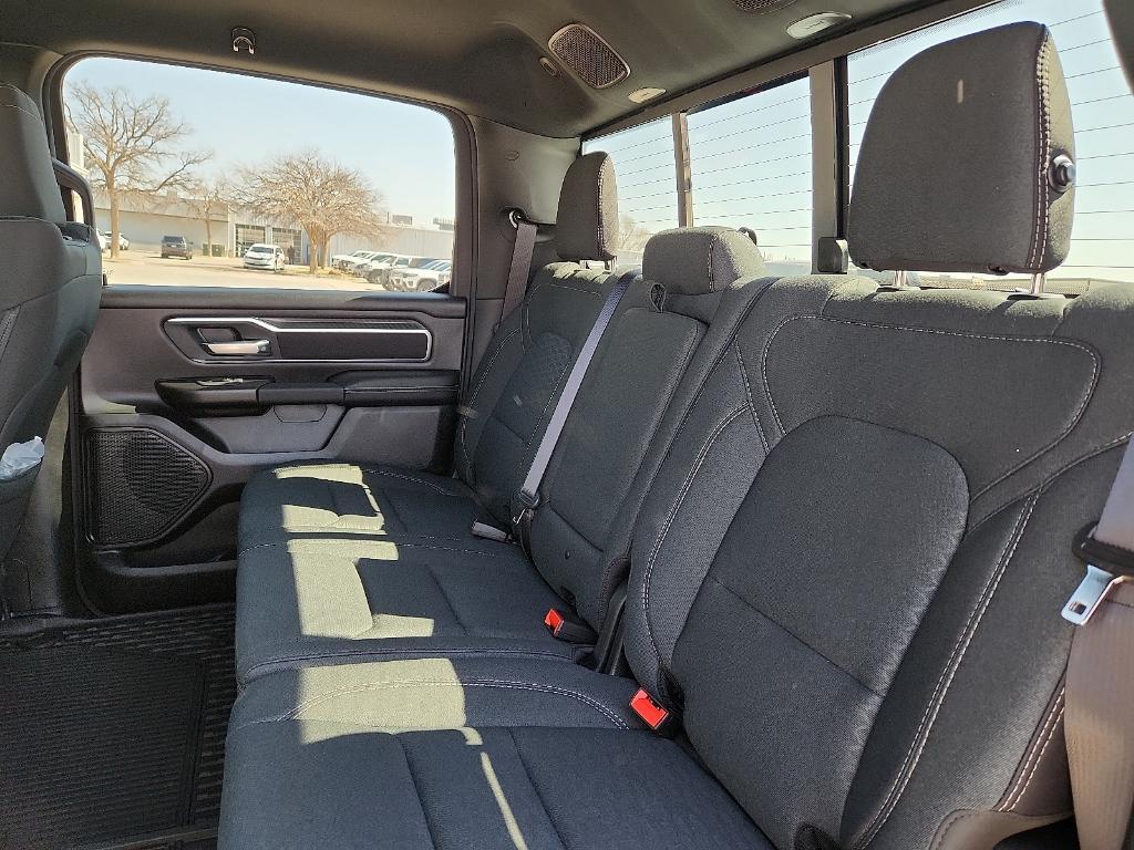 new 2026 Ram 1500 car, priced at $57,160