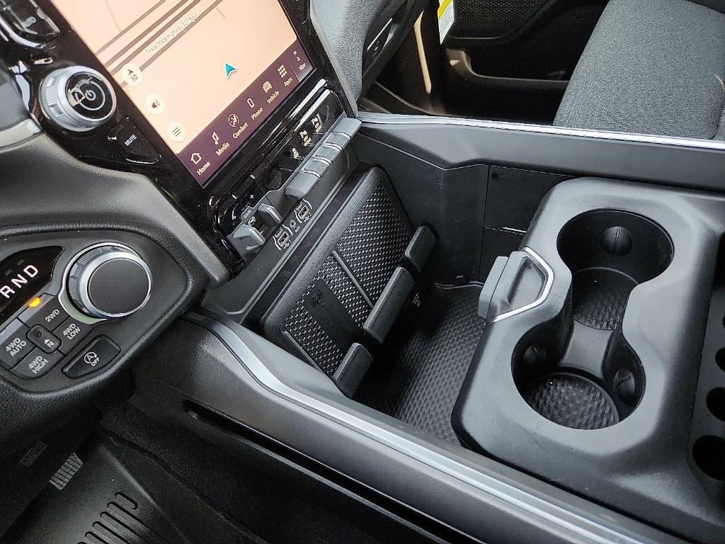 new 2026 Ram 1500 car, priced at $57,160