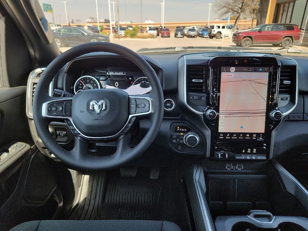 new 2026 Ram 1500 car, priced at $57,160