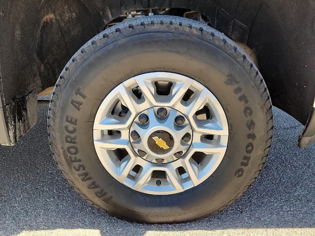 used 2025 Chevrolet Silverado 2500 car, priced at $62,445
