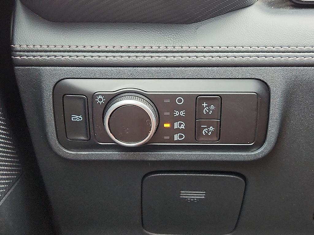 used 2024 Ford Mustang car, priced at $32,220