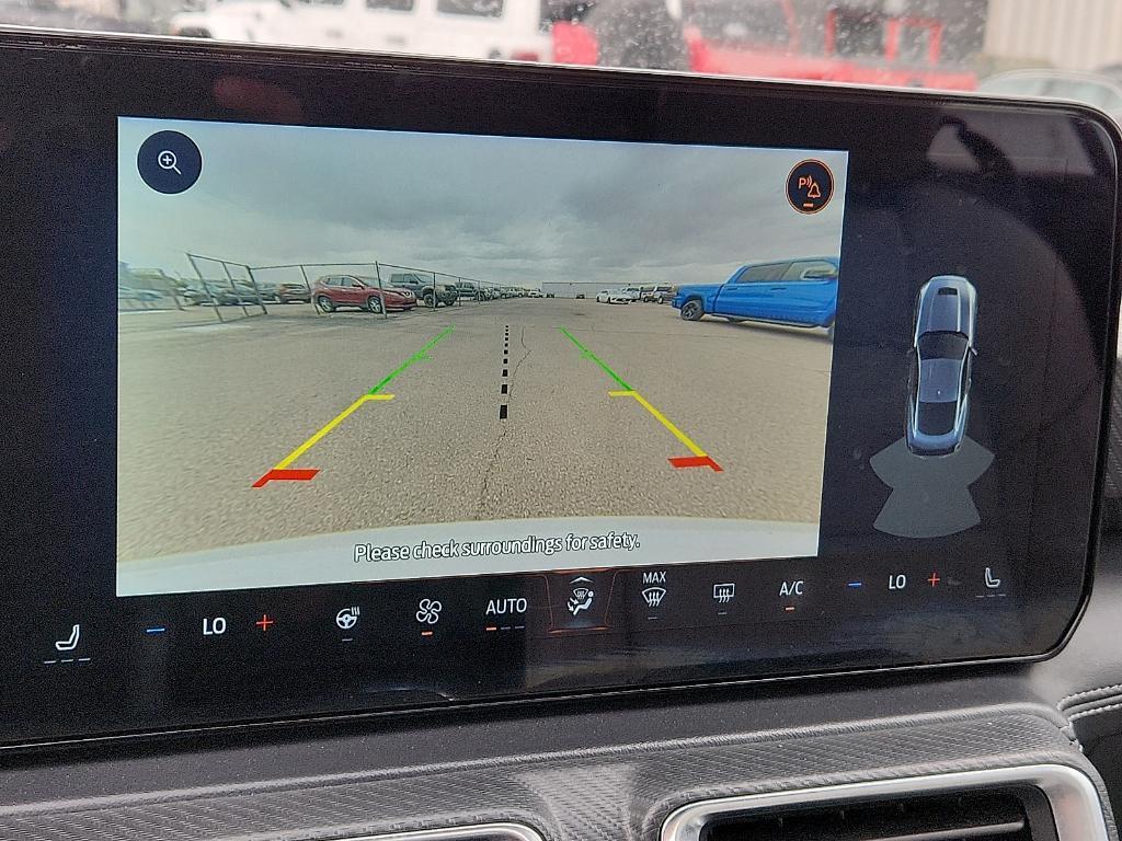 used 2024 Ford Mustang car, priced at $32,220