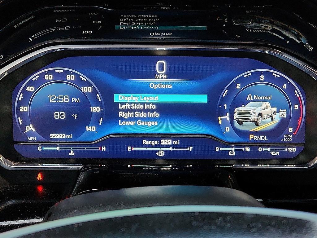 used 2024 Chevrolet Silverado 2500 car, priced at $72,220