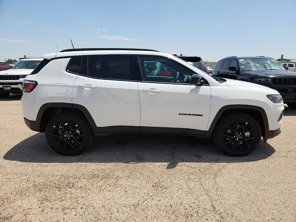 new 2026 Jeep Compass car, priced at $32,153