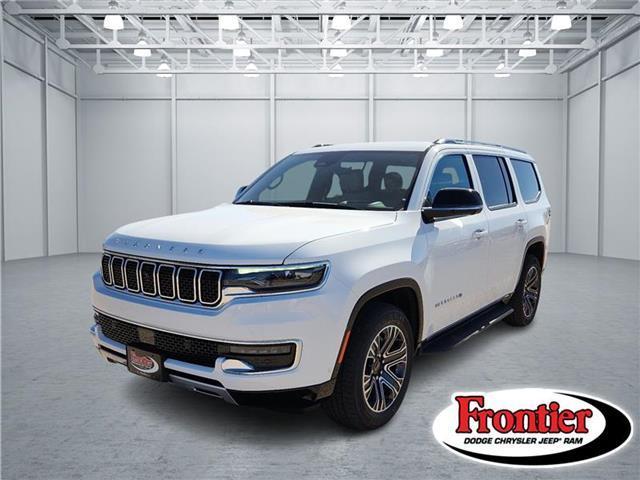 new 2025 Jeep Wagoneer car, priced at $75,380