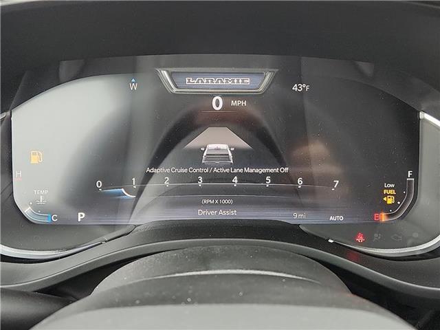 new 2026 Ram 1500 car, priced at $69,305