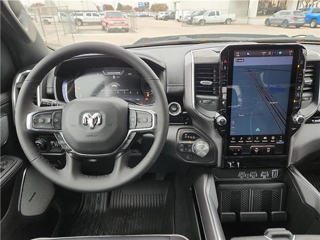 new 2026 Ram 1500 car, priced at $69,305