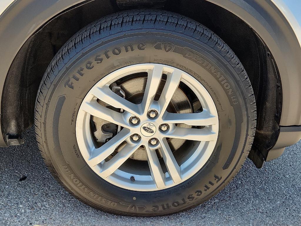 used 2023 Ford Explorer car, priced at $29,220