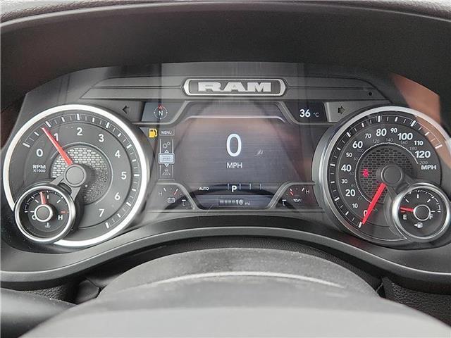 new 2026 Ram 1500 car, priced at $63,460