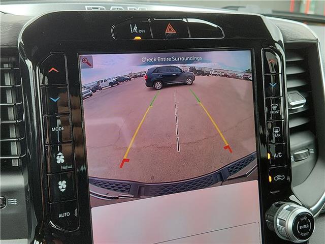 new 2026 Ram 1500 car, priced at $63,460