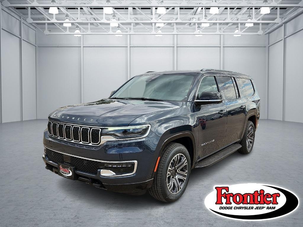 new 2025 Jeep Wagoneer L car, priced at $70,217