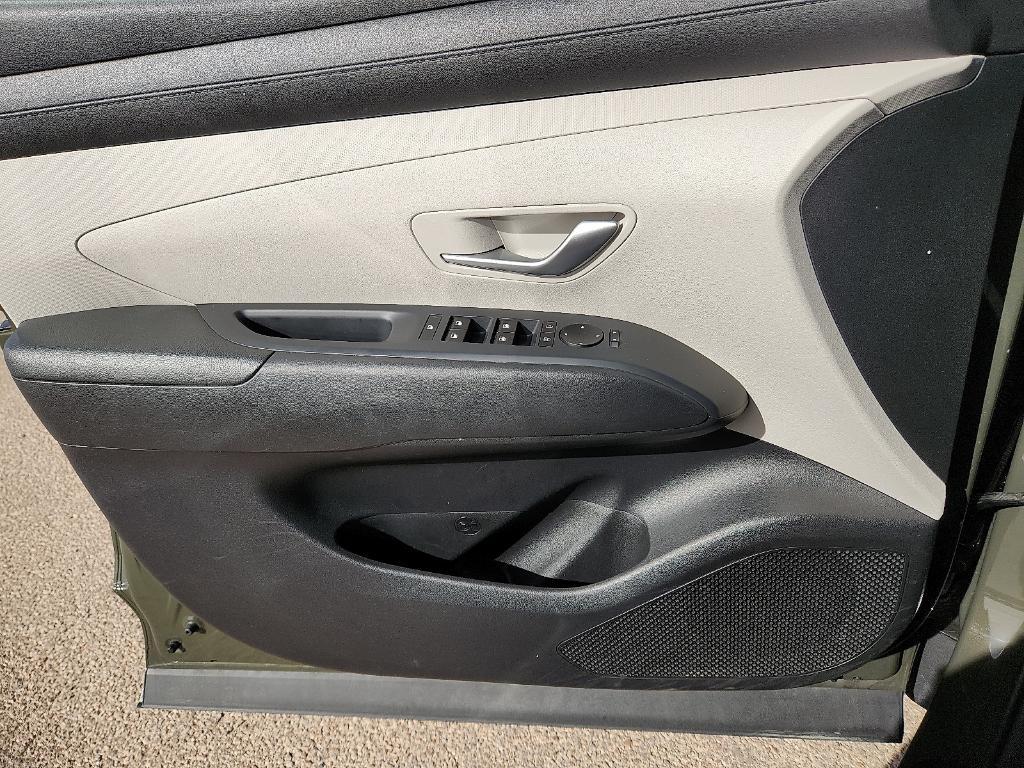 used 2025 Hyundai Tucson car, priced at $29,995