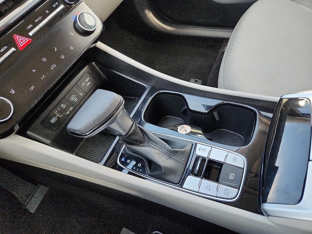 used 2025 Hyundai Tucson car, priced at $29,995