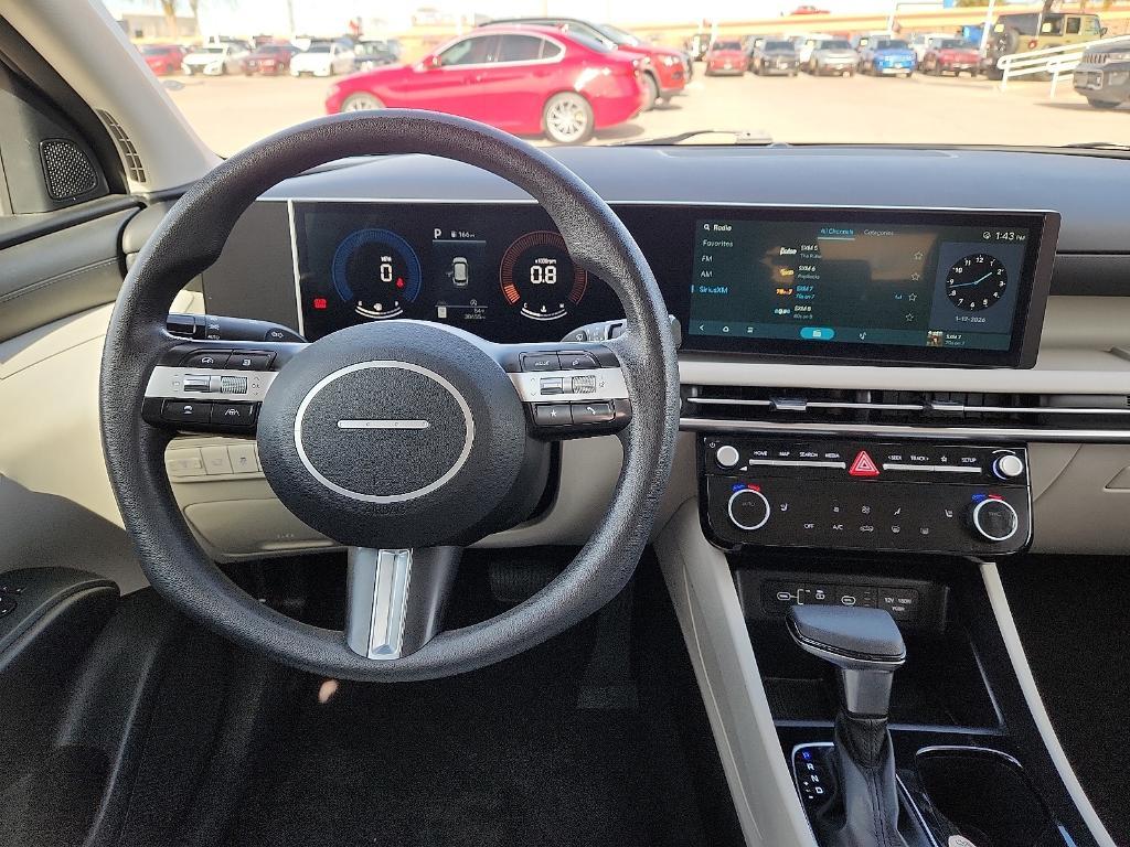 used 2025 Hyundai Tucson car, priced at $29,995