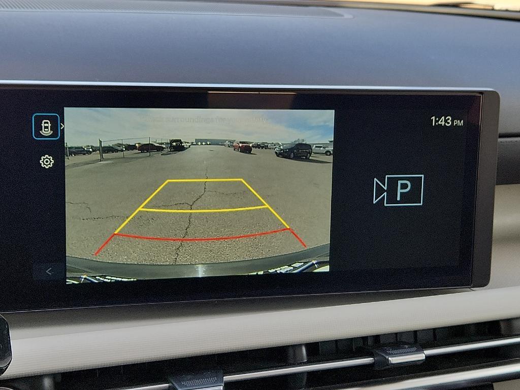 used 2025 Hyundai Tucson car, priced at $29,995