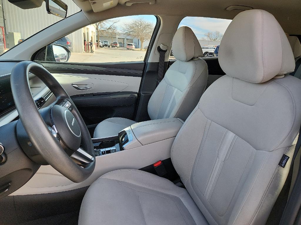 used 2025 Hyundai Tucson car, priced at $29,995