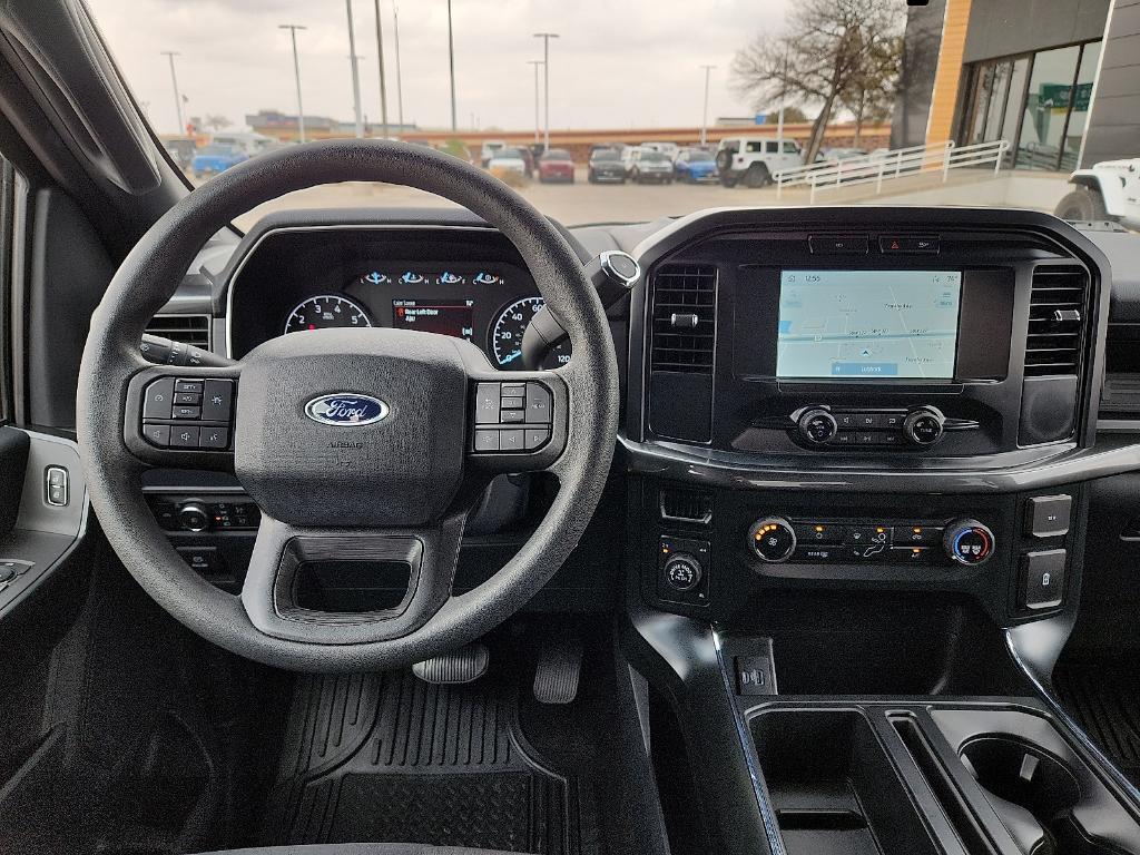 used 2022 Ford F-150 car, priced at $39,995