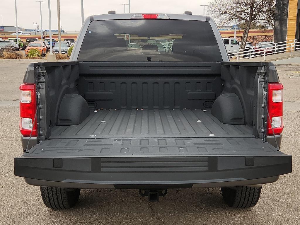 used 2022 Ford F-150 car, priced at $39,995