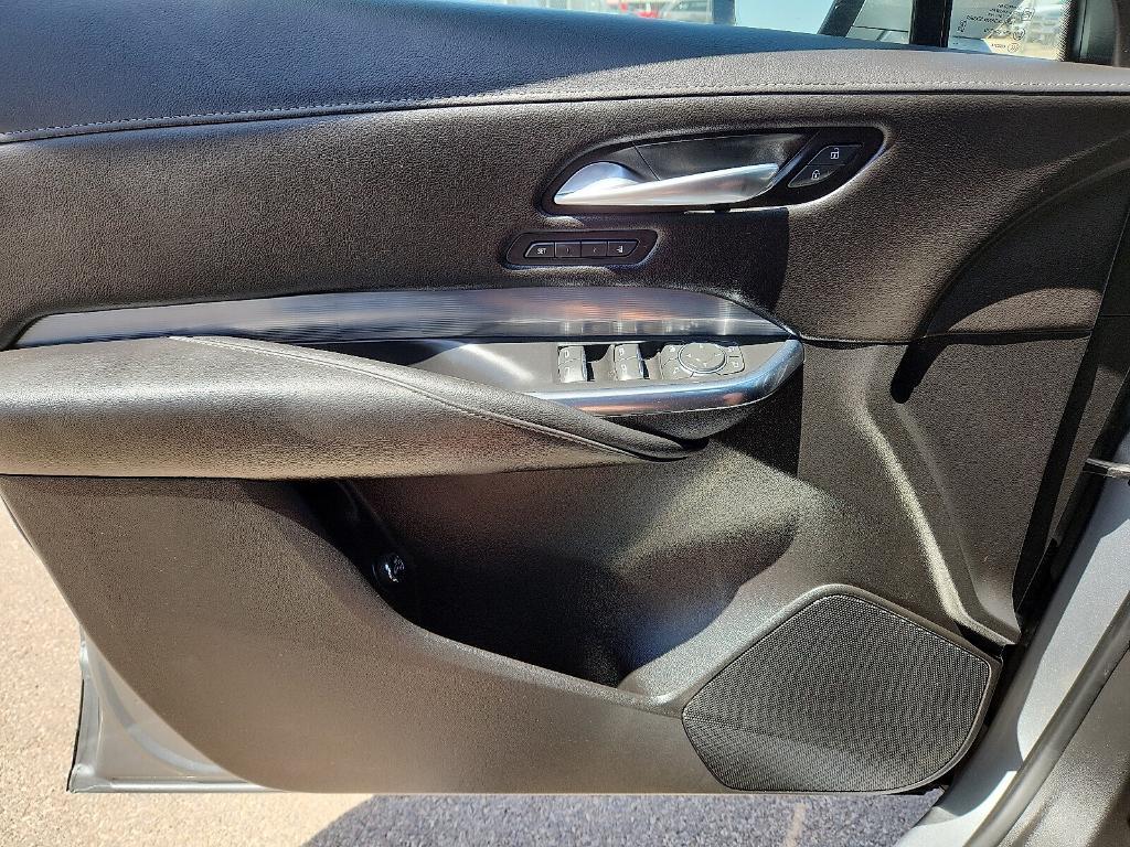 used 2024 Cadillac XT4 car, priced at $32,220