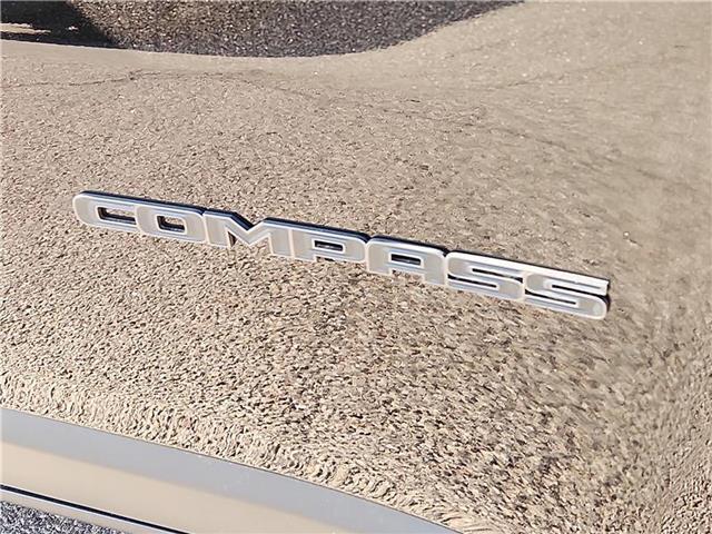 new 2026 Jeep Compass car, priced at $38,205