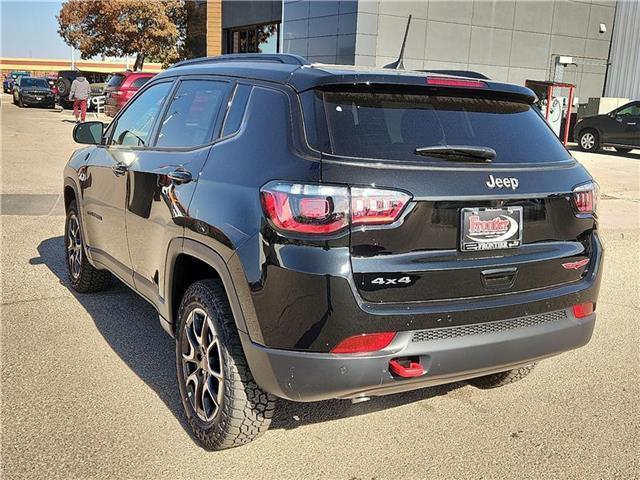 new 2026 Jeep Compass car, priced at $38,205