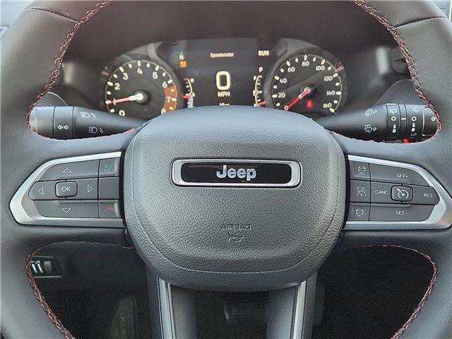 new 2026 Jeep Compass car, priced at $38,205