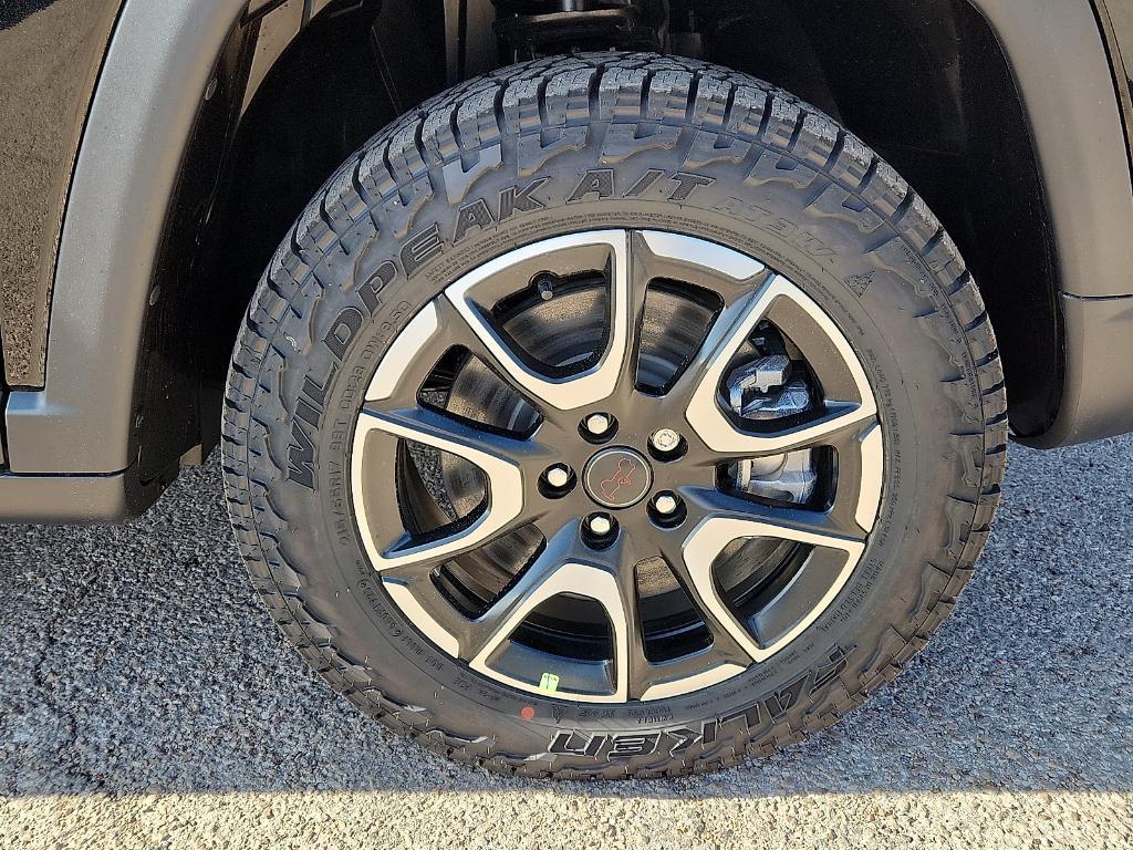 new 2026 Jeep Compass car, priced at $34,124