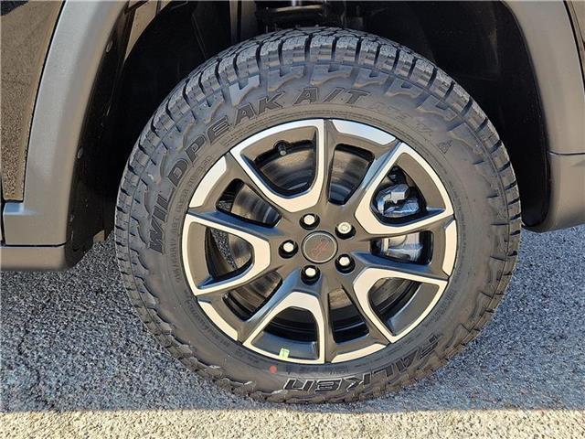 new 2026 Jeep Compass car, priced at $38,205