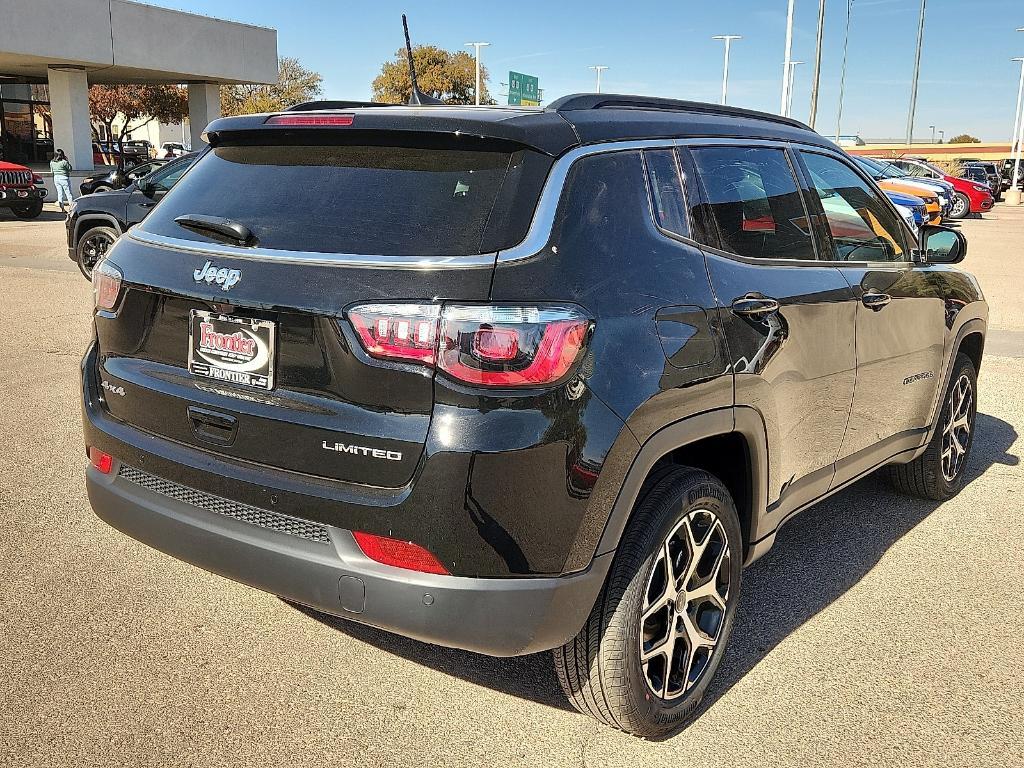 new 2026 Jeep Compass car, priced at $33,634