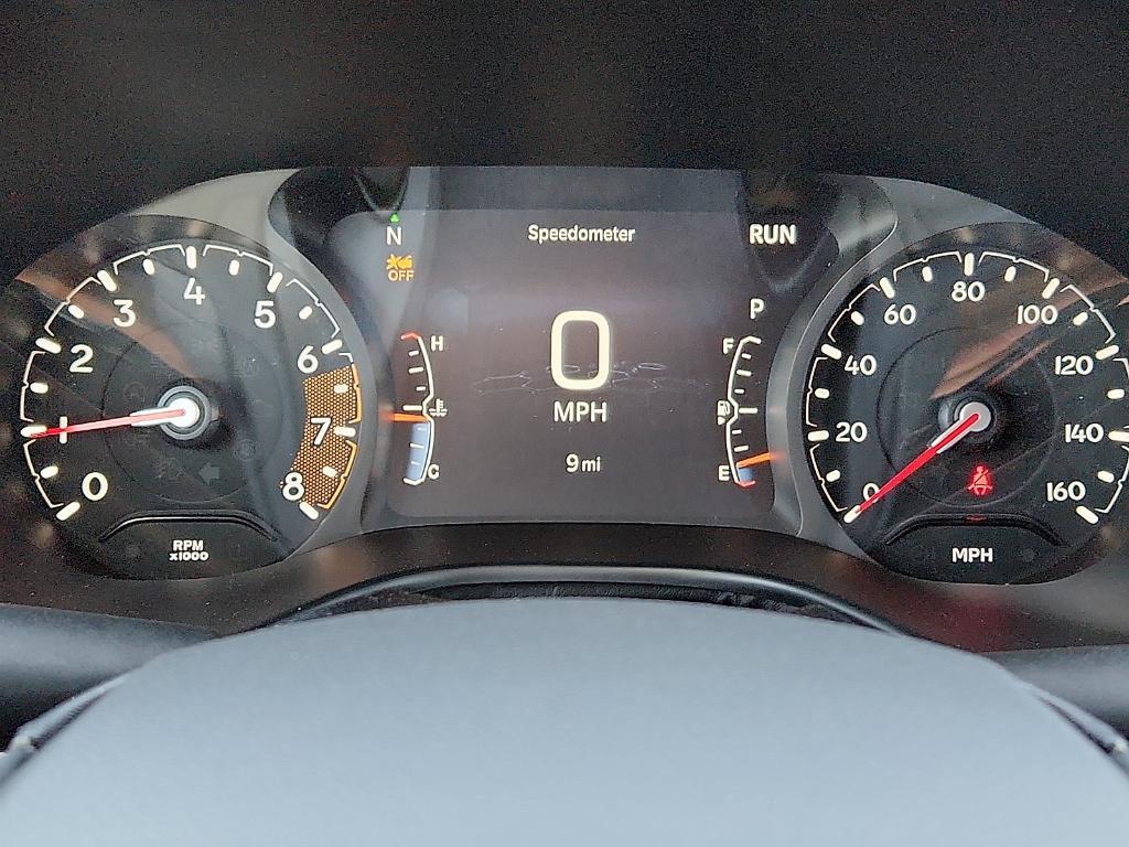 new 2026 Jeep Compass car, priced at $33,634