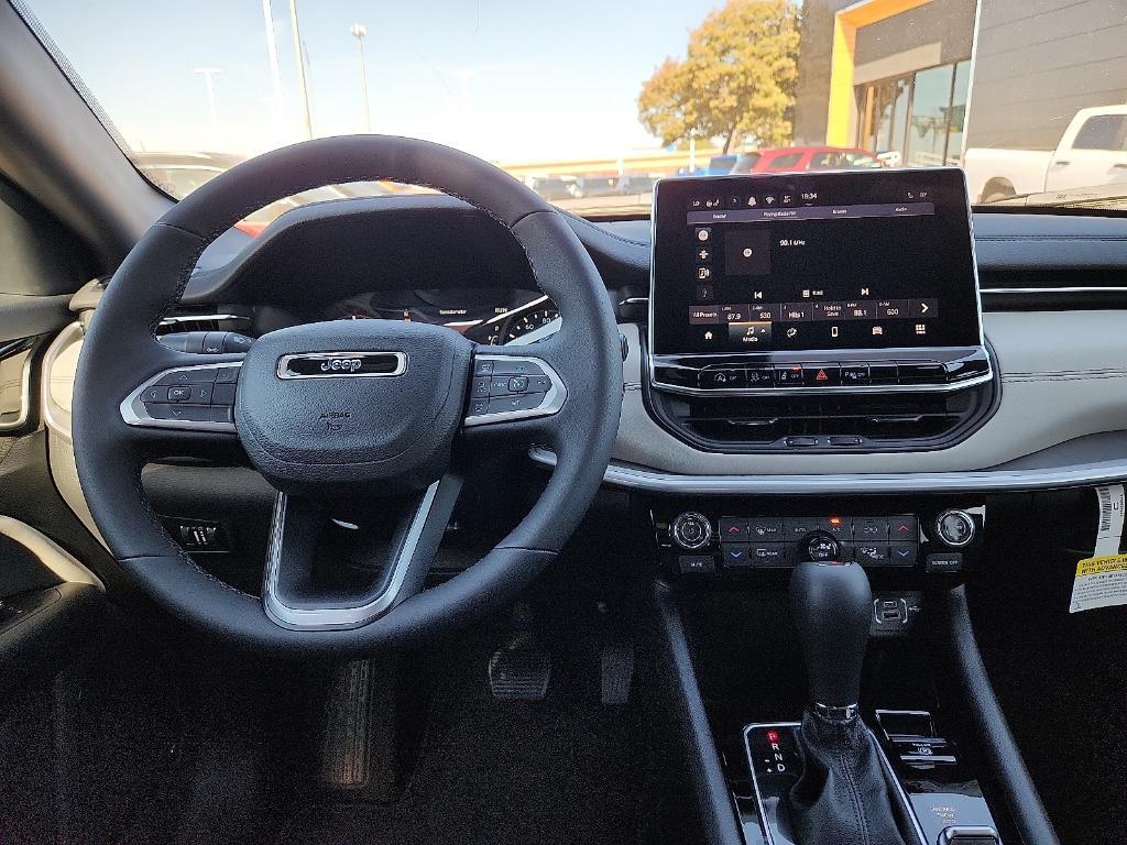 new 2026 Jeep Compass car, priced at $33,634