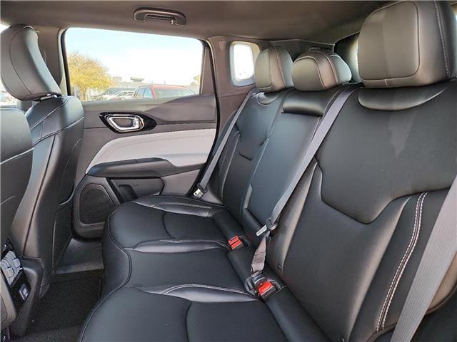 new 2026 Jeep Compass car, priced at $37,700