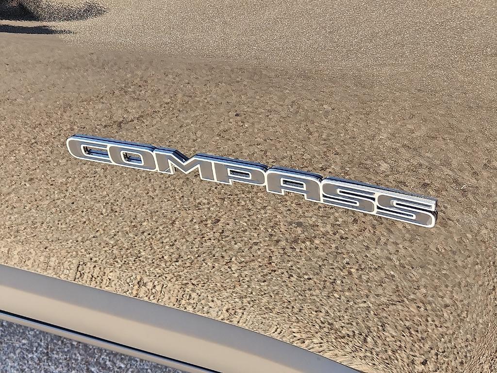 new 2026 Jeep Compass car, priced at $33,634