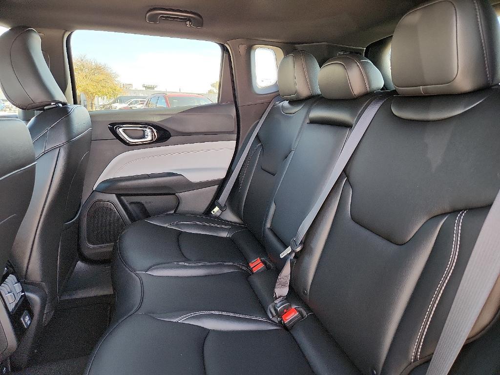 new 2026 Jeep Compass car, priced at $33,634