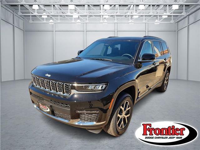 new 2025 Jeep Grand Cherokee L car, priced at $49,900