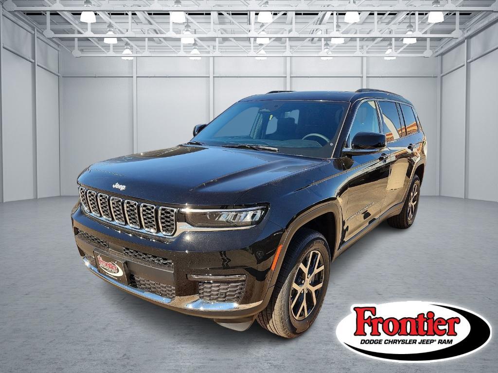 new 2025 Jeep Grand Cherokee L car, priced at $51,900