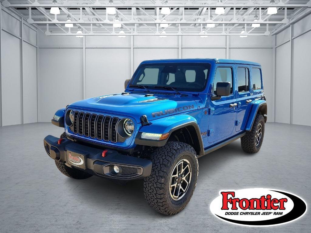 new 2026 Jeep Wrangler car, priced at $56,828