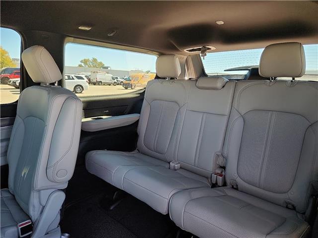 new 2025 Jeep Wagoneer car, priced at $72,076