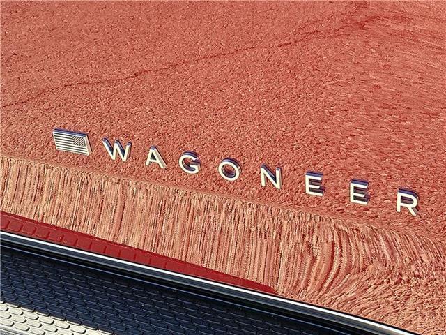new 2025 Jeep Wagoneer car, priced at $72,076
