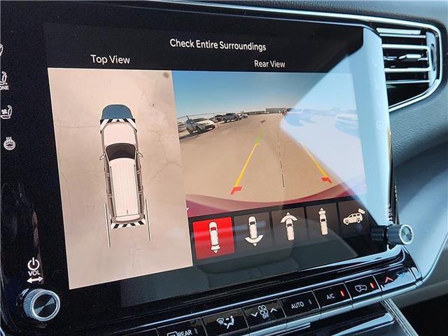 new 2025 Jeep Wagoneer car, priced at $72,076