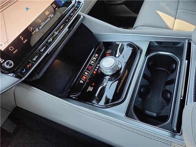 new 2025 Jeep Wagoneer car, priced at $72,076