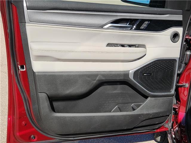 new 2025 Jeep Wagoneer car, priced at $72,076