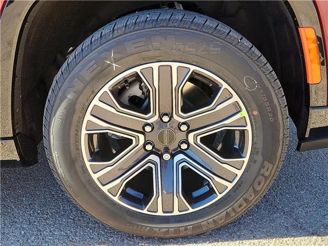 new 2025 Jeep Wagoneer car, priced at $72,076