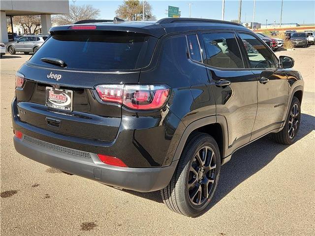 new 2026 Jeep Compass car, priced at $35,800