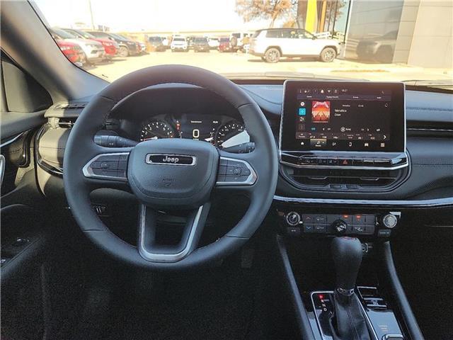 new 2026 Jeep Compass car, priced at $35,800