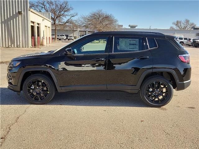 new 2026 Jeep Compass car, priced at $35,800