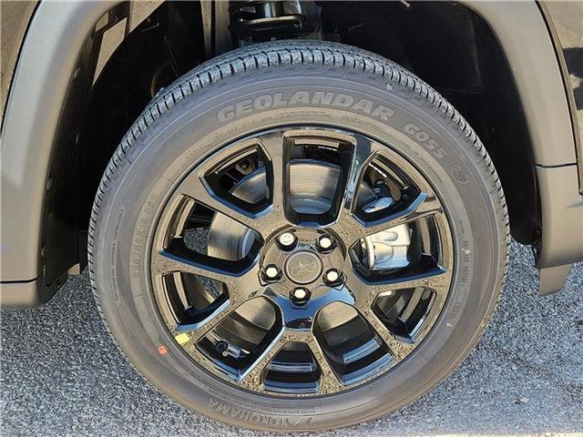 new 2026 Jeep Compass car, priced at $35,800