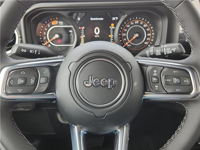 new 2026 Jeep Wrangler car, priced at $54,674