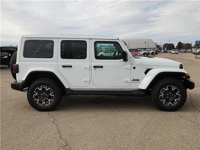 new 2026 Jeep Wrangler car, priced at $54,674
